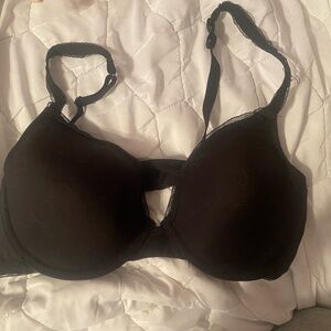 2 Anne Klein Trim Bras  1 black /1 beige. Brand new. Never worn.